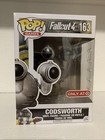 Funko POP! Games Fallout Codsworth (Battle) #163 [Target Exclusive]