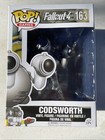 Funko Pop! Vinyl: Fallout 4 Codsworth Figure #163