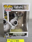 Funko Pop! Vinyl: Fallout 4 Codsworth Figure #163