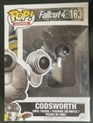 Fallout 4 - #163 Codsworth Funko Pop!