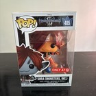 Funko Pop! Kingdom Hearts - Sora (Monsters Inc.) (Orange) - Target Exclusive 485
