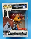 Funko Pop ! Kingdom Hearts - Sora ! Monsters Inc ! Target # 485 ! 🔥🔥