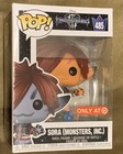 Funko POP! Disney Kingdom Hearts #485 Sora (Monsters, Inc.) Target Exclusive