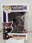 FUNKO POP ! ROCKET RACCOON 48 PX PREVIEWS GOTG X01