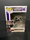 FUNKO POP ! ROCKET RACCOON 48 PX PREVIEWS GOTG X01