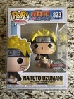 Funko Pop! Vinyl: Naruto - Naruto Uzumaki - Box Lunch (Exclusive) #823