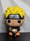 Funko Pop! Naruto Eating Noodles Ramen #823 used No Box