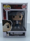 Funko POP! Movies IT Bill Denbrough with Flashlight #537 Vinyl Figure DAMAGED