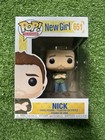 Funko Pop! Television Vinyl: New Girl Nick Miller #651