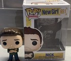 Funko Pop! Vinyl: Nick Miller #651 New Girl w/ Box