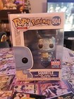 Squirtle Pokemon Funko Pop #504 Diamond 2021 Summer Virtual Funkon Free S/H