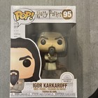 FUNKO POP! Movies Harry Potter Igor Karkaroff #95