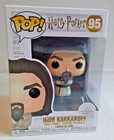 Funko POP! Harry Potter: Igor Karkaroff #95 NEW
