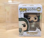 Funko Pop! Vinyl: Harry Potter Igor Karkaroff #95 With Protector