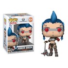 Funko Pop! Games: Overwatch 2 - Junker Queen Vinyl Figure #934 #61549