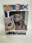 Funko Pop! Demon Slayer - #875 Inosuke Hashibira Chalice Collectibles Flocked