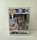Funko Pop Demon Slayer Inosuke Hashibira #875 Flocked, Chalice Collectibles