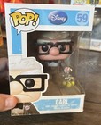 Funko Pop! Disney Up - Carl #59 Vinyl Figure