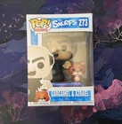 Funko Pop! Vinyl: The Smurfs - Gargamel (w/ Azrael) #273