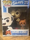 Funko Pop! Vinyl: The Smurfs - Gargamel (w/ Azrael) #273 NEW Vaulted