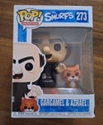 Funko Pop! Animation Vinyl #273 Gargamel & Azrael the Smurfs