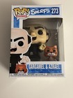 Funko Pop! Vinyl: The Smurfs - Gargamel (w/ Azrael) #273 w/protector