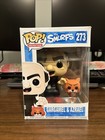 Funko Pop! Vinyl: The Smurfs - Gargamel (w/ Azrael) #273