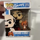 Funko Pop! Smurfs Gargamel and Azrael 273