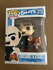 Funko Pop! Vinyl: The Smurfs - Gargamel (w/ Azrael) #273