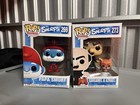 Funko Pop! Vinyl: The Smurfs Papa Smurf Gargamel Azrael