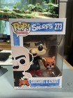 Funko Pop! Vinyl: The Smurfs - Gargamel & Azrael #273 & Protector