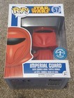 Funko Pop #57 Star Wars Imperial Guard Vinyl Figure Underground Toys Exclusive
