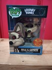 Funko Digital Pop! Vinyl: Looney Tunes Wile E. Coyote #97 999 PCS w/ Protector