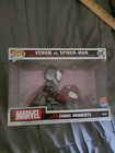 Funko Pop! Venom Vs. Spider-Man #625 Marvel Comic Moments PX Preview Exclusive