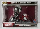 Funko Pop Marvel VENOM vs SPIDER-MAN Comic Moments 625 Previews PX Exclusive