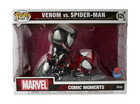 Funko Pop! Marvel Venom vs. Spider-Man #625 Comic Moments