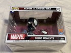 Funko Pop! Comic Moments ~ Venom vs Spider-Man #625~ PX Exclusive with Protector
