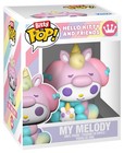 Hello Kitty & Friends Funko Bitty Pop! My Melody