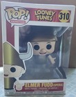 Funko Pop! Vinyl: Looney Tunes - Elmer Fudd #310