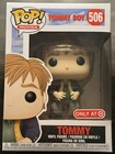 FUNKO POP! Tommy In A Little Coat (506) - Tommy Boy Target Exclusive