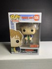 Funko Pop! Movies Tommy Boy Tommy In a Little Coat #506 Target Exclusive Vaulted