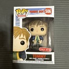 Funko Pop! Tommy Boy Movies Tommy (Ripped Coat) 506 Target Exclusive
