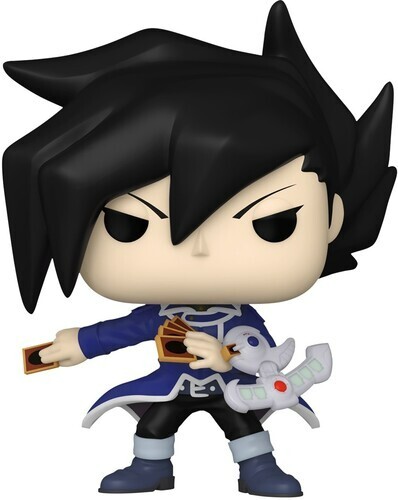 NEW FUNKO POP! ANIME: Yu-Gi-Oh!- Chazz Princeton #1602 ~ FREE SHIPPING!
