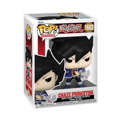 Funko Pop! Yu-Gi-Oh - Chazz Princeton #1602