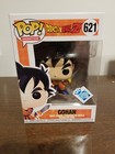 Funko Pop! Dragonball Z  Young Gohan with Sword #621 Gamestop Exclusive