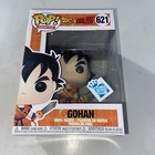 Funko Insider Club Exclusive Pop Animation 621 Dragon Ball Z Gohan Vinyl Figure