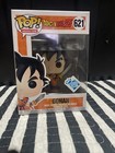 Funko Insider Club Exclusive Pop Animation 621 Dragon Ball Z GOHAN Vinyl Figure