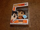 funko pop #  621 Gohan Gamestop insider club Exclusive Dragon Ball Z