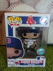 Xander Bogaerts Funko Pop! Vinyl #46 BOSTON RED SOX w/box protector