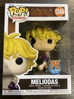 Funko POP! The Seven Deadly Sins Meliodas (Demon Mode) 1344